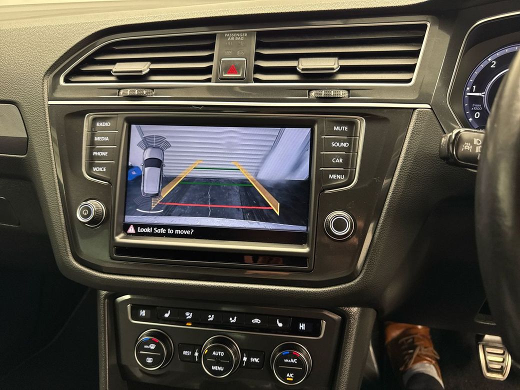 2017 Volkswagen Tiguan