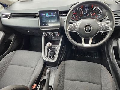 2023 Renault Clio