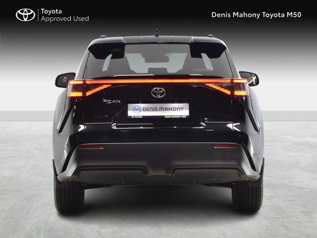 2026 Toyota bZ4X