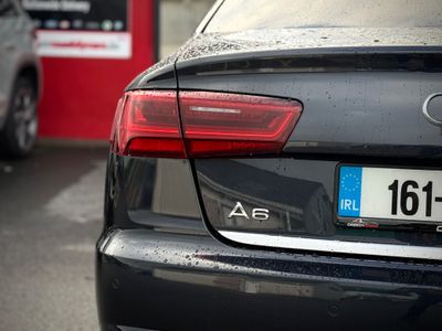 2016 Audi A6