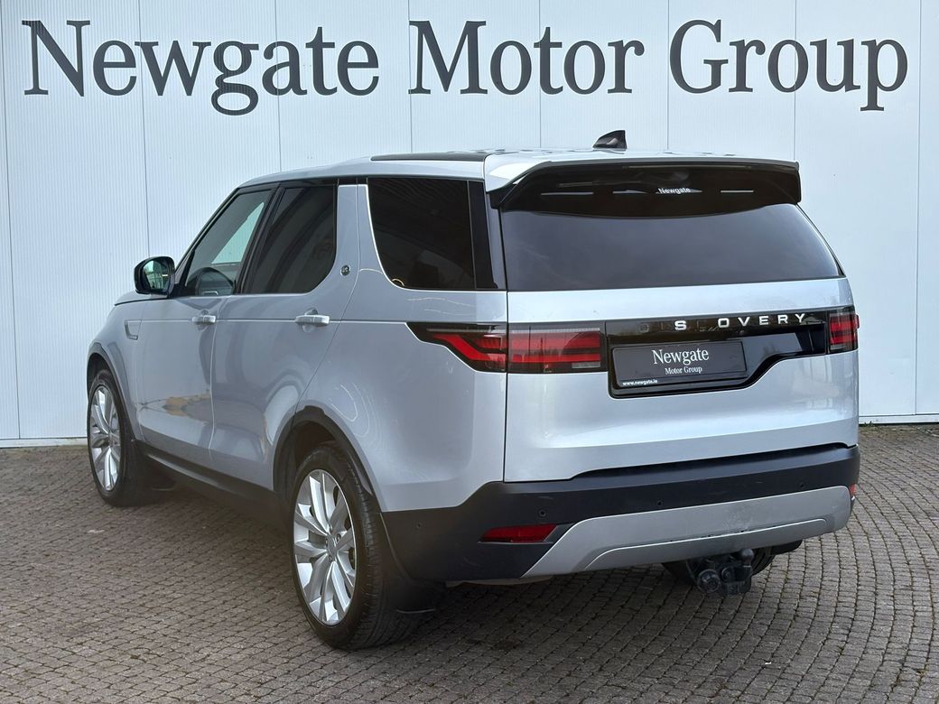 2024 Land Rover Discovery