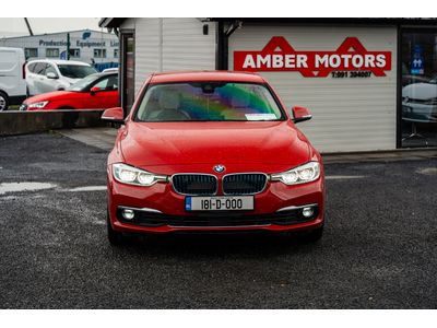 2018 BMW 3 Series
