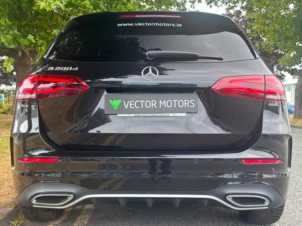 2021 Mercedes-Benz B Class