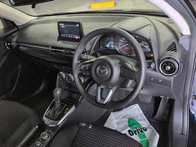 2017 Mazda Demio