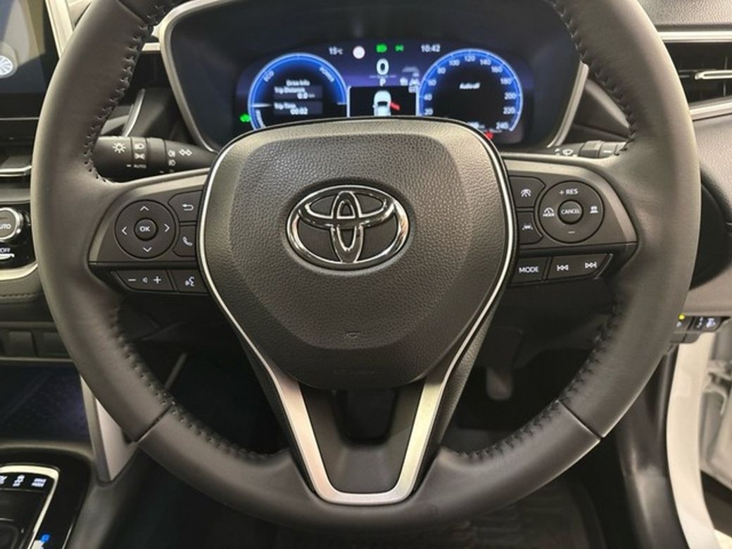 2023 Toyota Corolla Cross