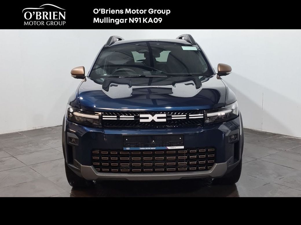 2026 Dacia Bigster