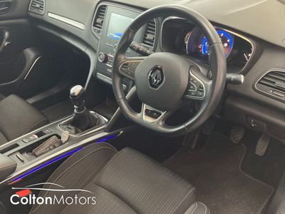 2020 Renault Megane