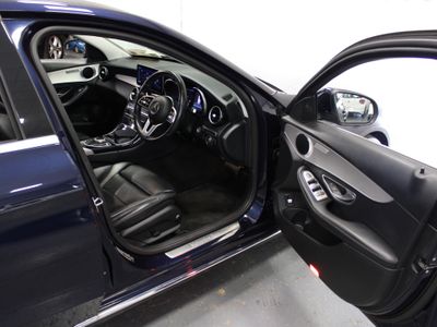 2019 Mercedes-Benz C Class