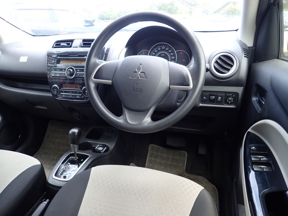 2016 Mitsubishi Mirage