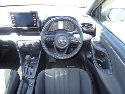 2020 Toyota Yaris