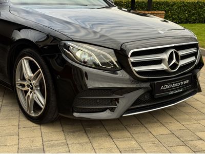 2017 Mercedes-Benz E Class