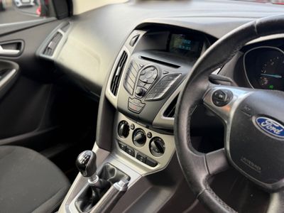 2013 Ford Focus