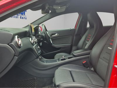 2016 Mercedes-Benz A Class