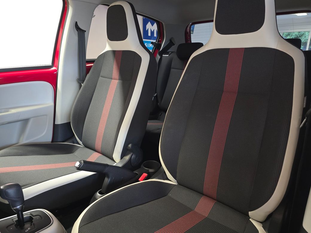 2018 Volkswagen up!