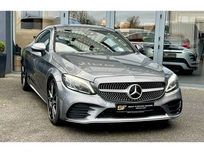 2020 Mercedes-Benz C Class