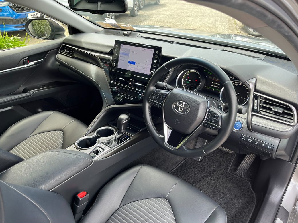 2021 Toyota Camry