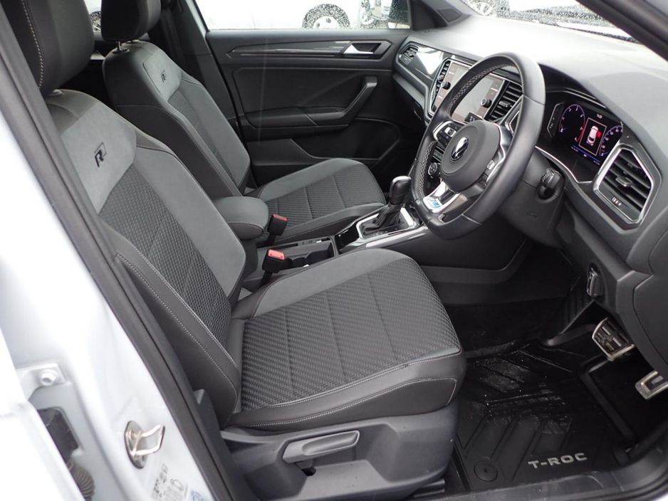 2021 Volkswagen T-Roc