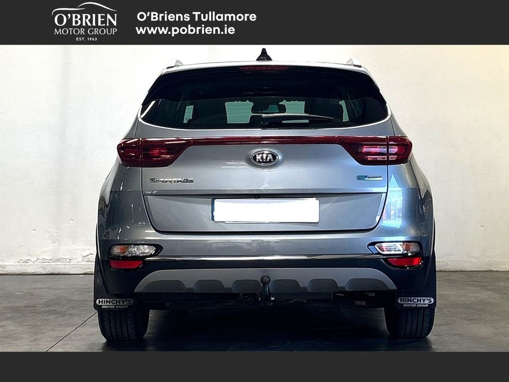 2021 Kia Sportage