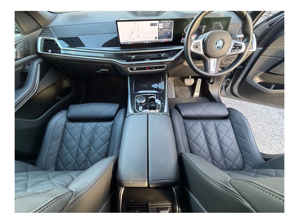 2025 BMW X5
