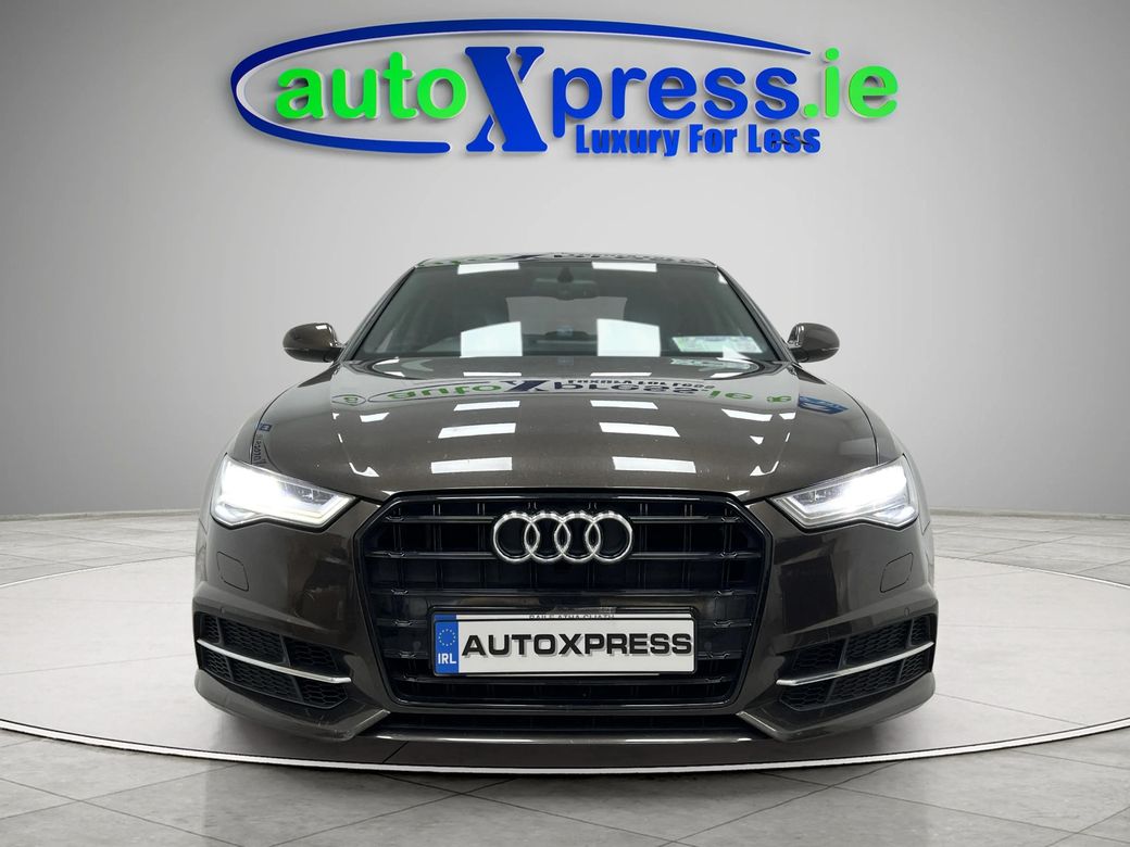 2017 Audi A6