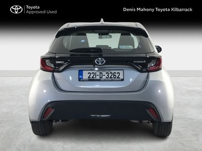 2022 Toyota Yaris