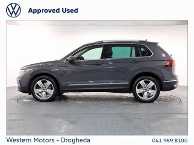 2024 Volkswagen Tiguan