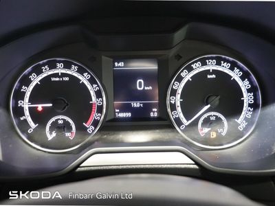 2020 Skoda Octavia