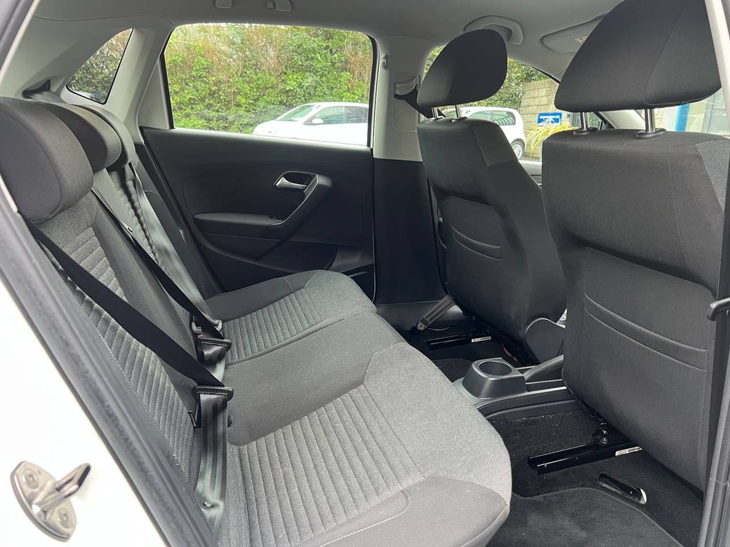 2014 Volkswagen Polo