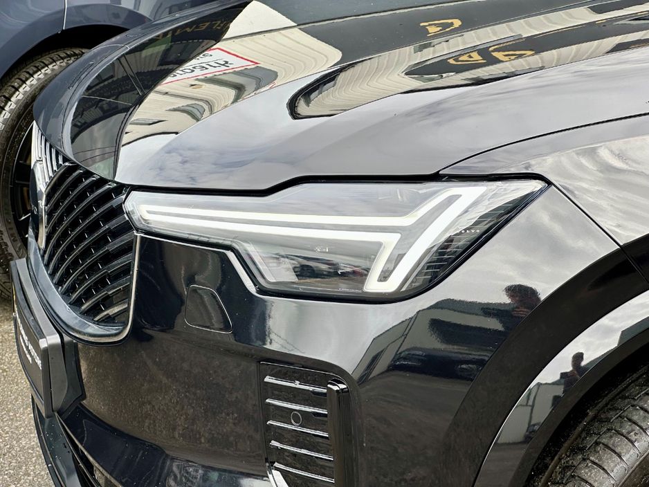 2025 Volvo XC90