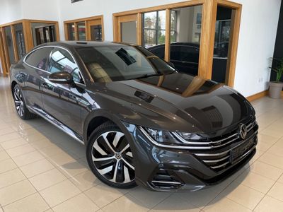 2023 Volkswagen Arteon