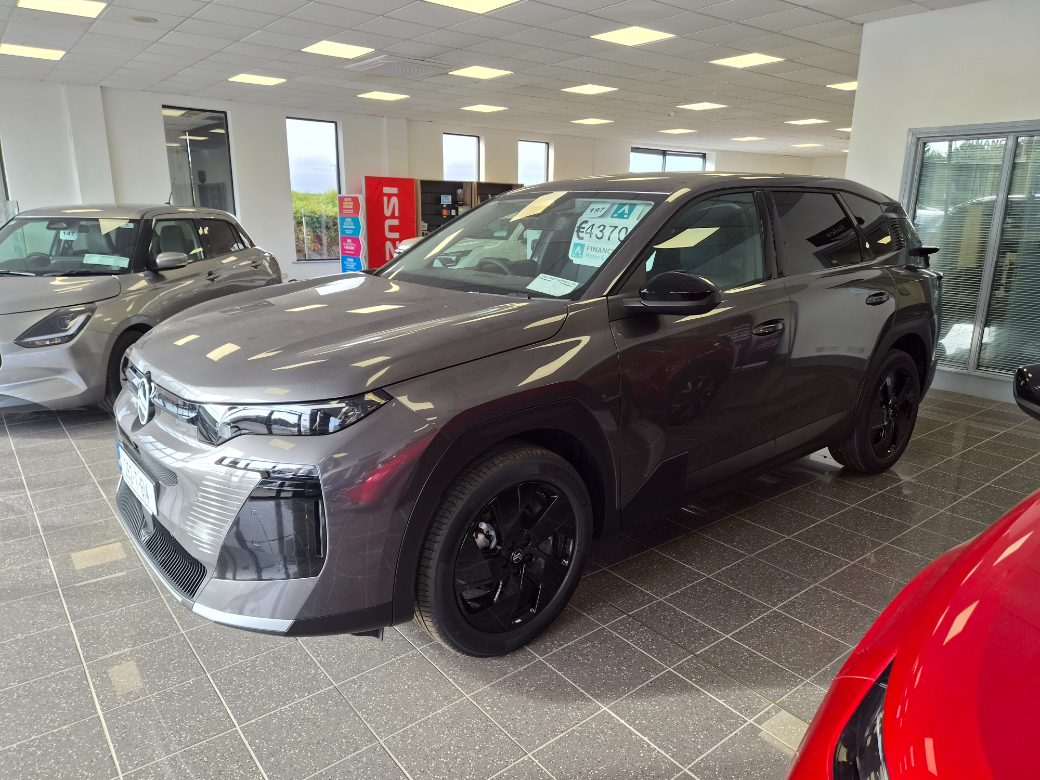 2026 Citroen C5 Aircross