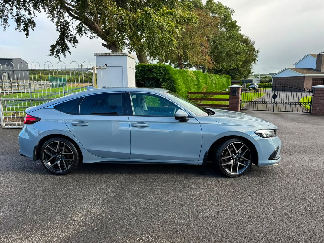 2025 Honda Civic