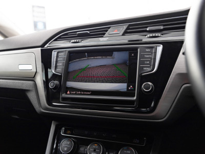2016 Volkswagen Touran