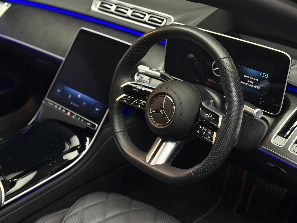 2023 Mercedes-Benz S Class