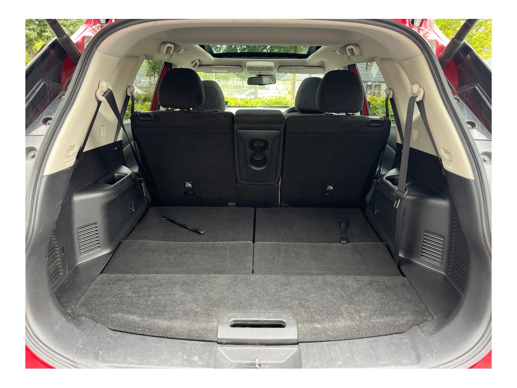 2016 Nissan X-Trail