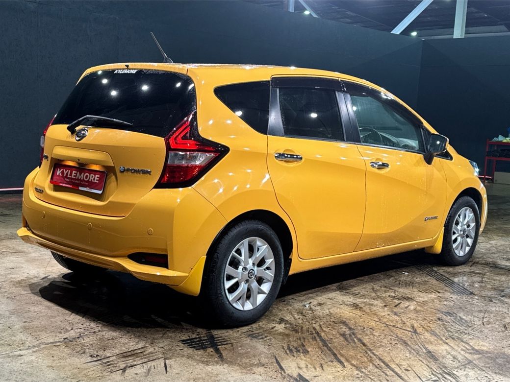 2020 Nissan Note