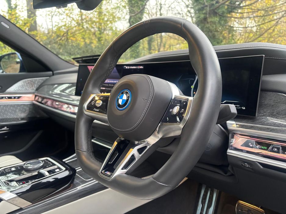 2025 BMW 7 Series