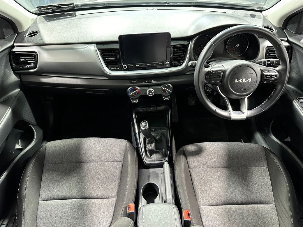 2024 Kia Stonic