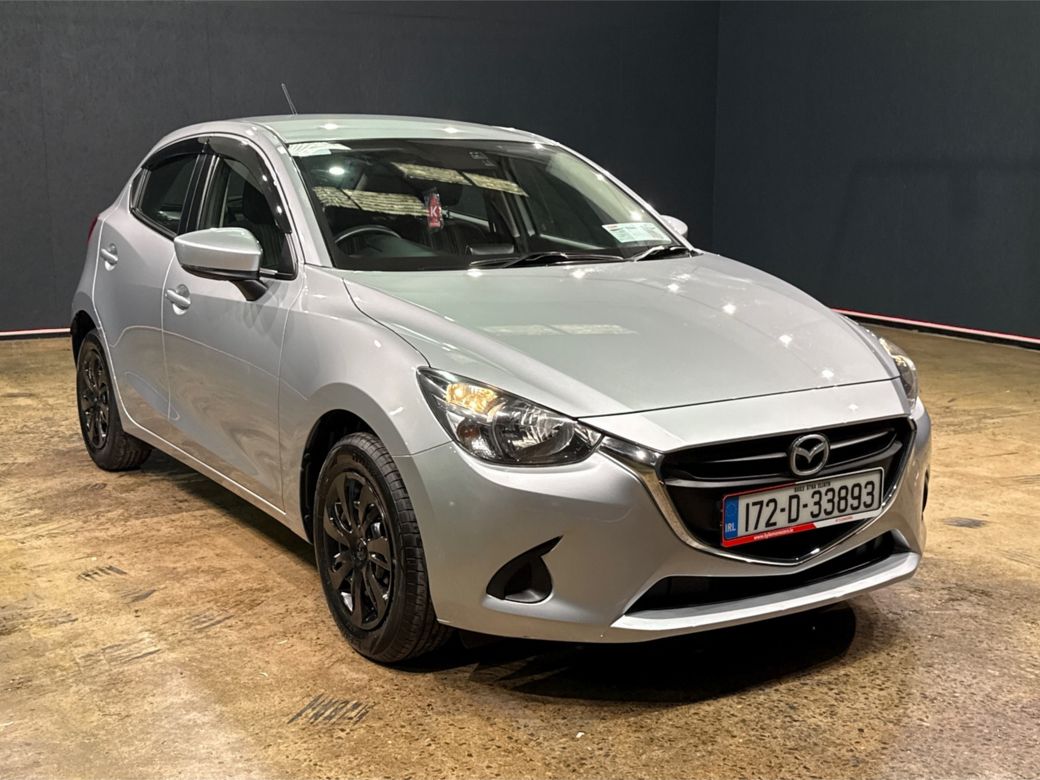 2017 Mazda Demio