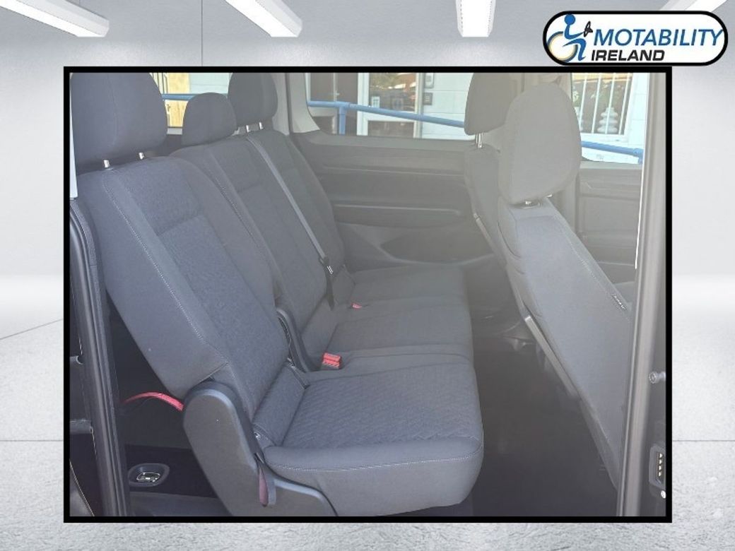 2023 Volkswagen Caddy Maxi Life