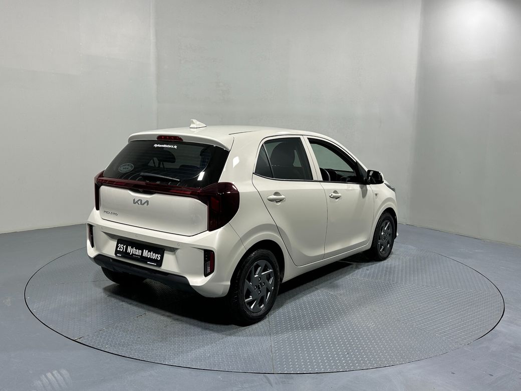 2025 Kia Picanto
