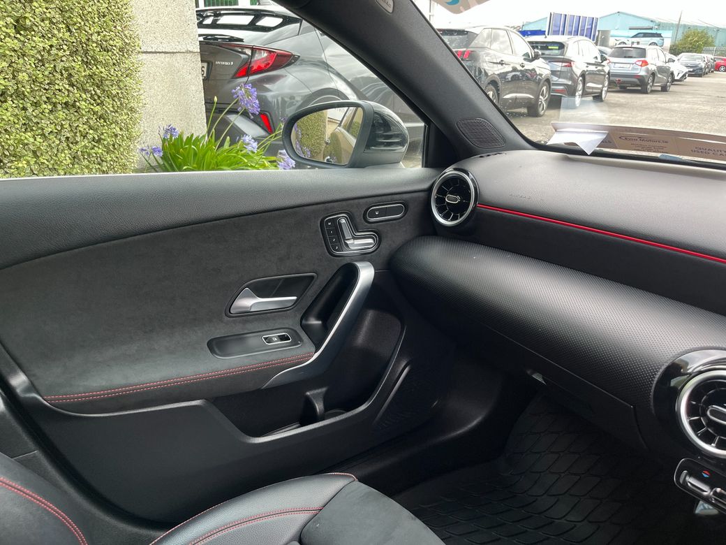 2019 Mercedes-Benz A Class