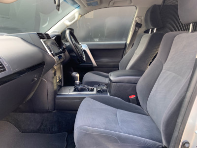 2022 Toyota Landcruiser