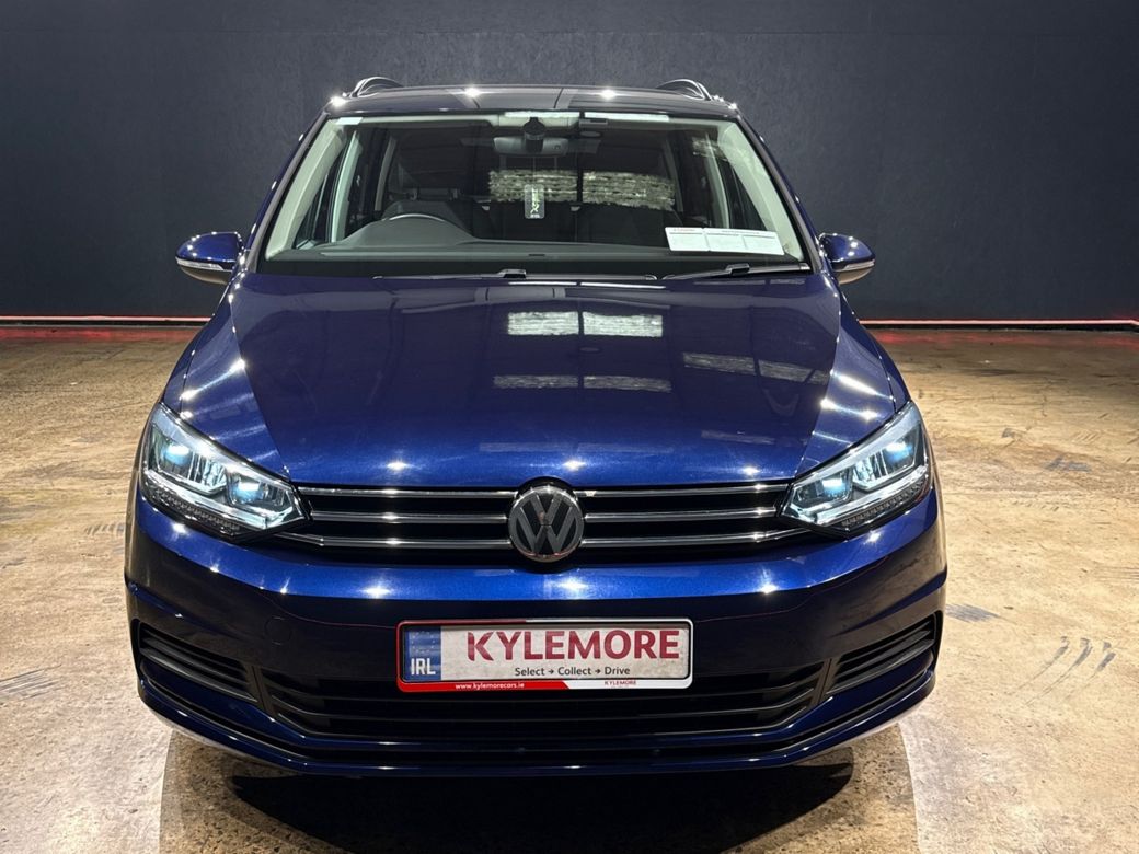 2017 Volkswagen Touran