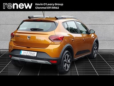 2021 Dacia Sandero Stepway