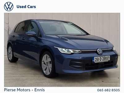2025 Volkswagen Golf
