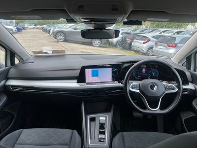 2022 Volkswagen Golf