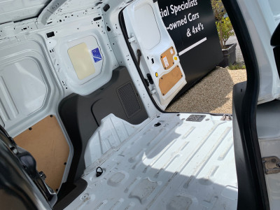 2022 Ford Transit Connect