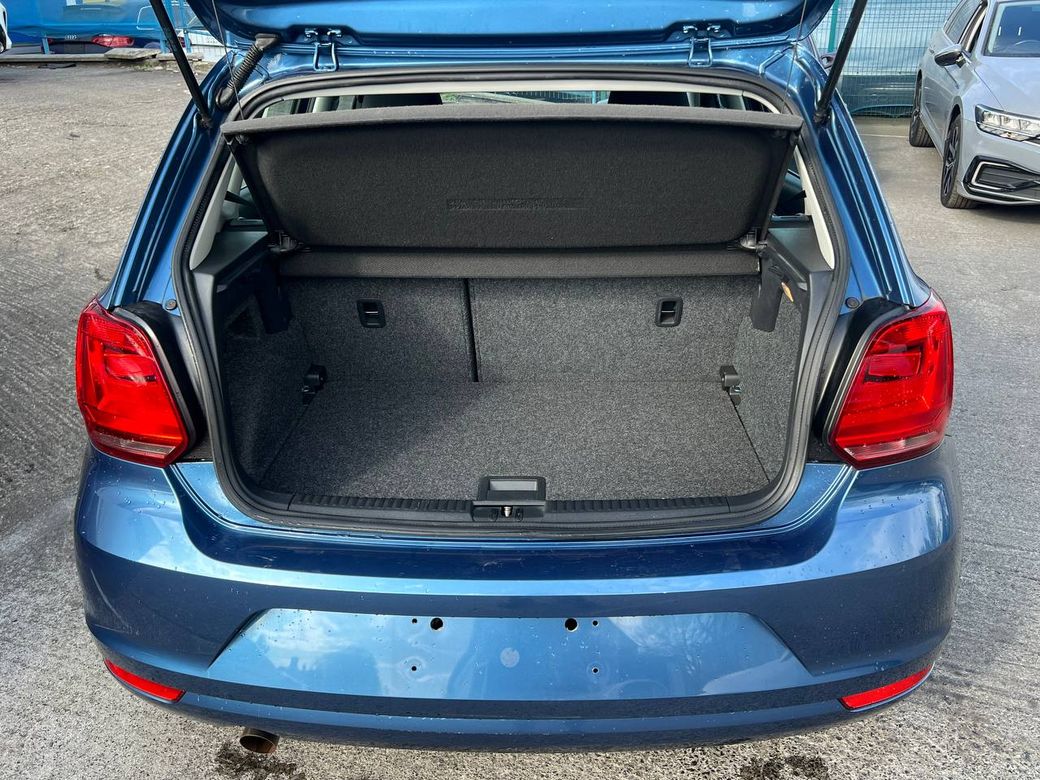 2017 Volkswagen Polo