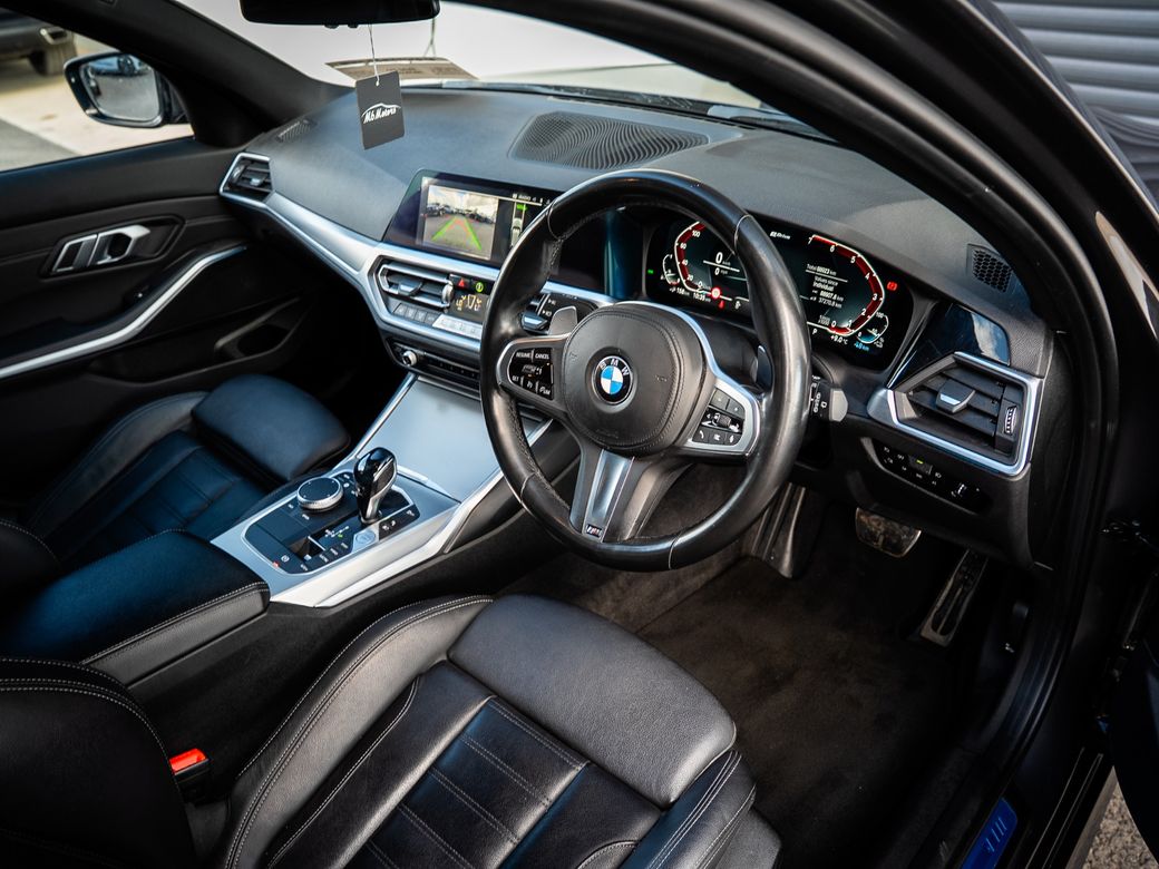 2021 BMW 3 Series